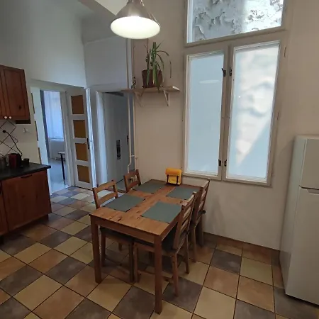 Apartmán Hun Galeria