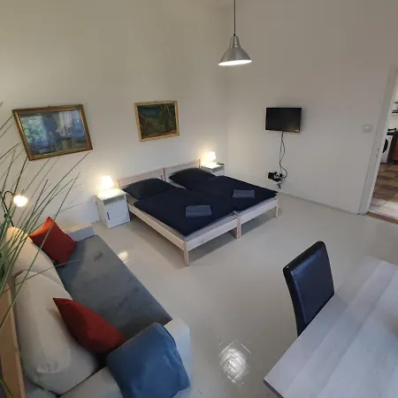 Apartmán Hun Galeria