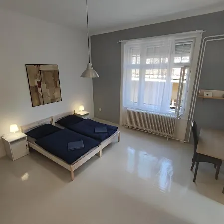 Apartmán Hun Galeria Budapešť